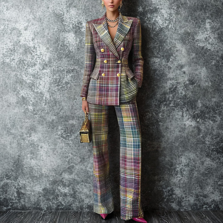 Faye | Chic Classy Tailored Suit