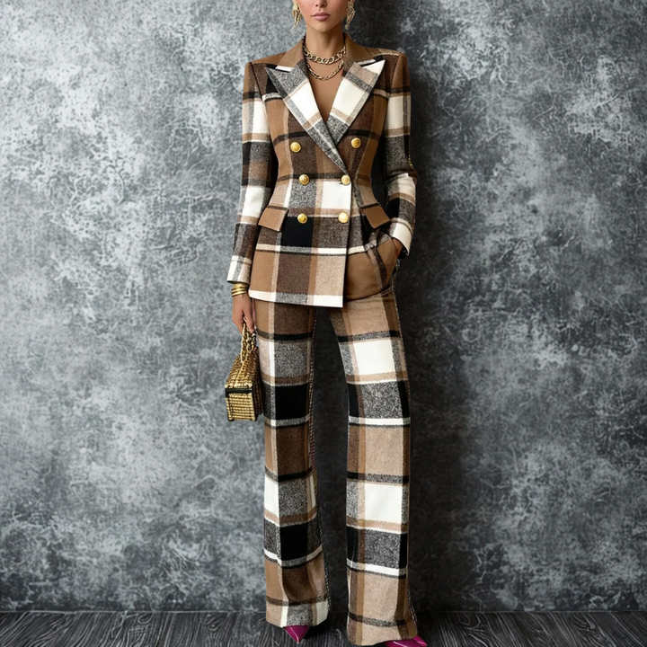 Faye | Chic Classy Tailored Suit
