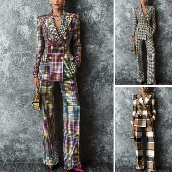 Faye | Chic Classy Tailored Suit